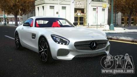 Mercedes-Benz AMG GT Terzatab para GTA 4