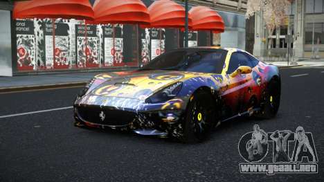 Ferrari California Cholian S6 para GTA 4