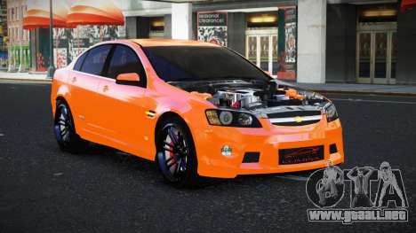 Chevrolet Lumina Zetwihemi para GTA 4