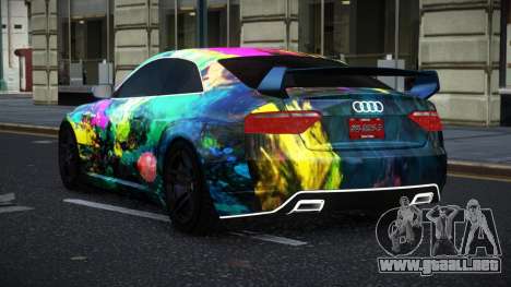 Audi S5 Nachlie S7 para GTA 4