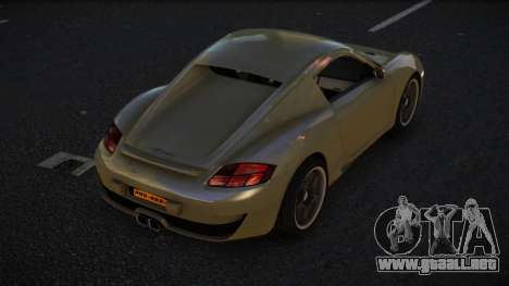 RUF RK Lupab para GTA 4