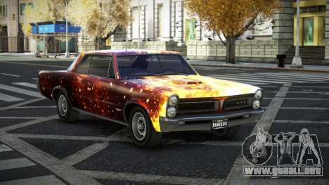 Pontiac GTO Graline S11 para GTA 4