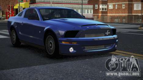 Ford Mustang Vidviji para GTA 4