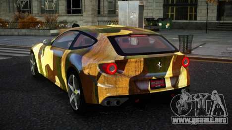Ferrari FF Nyriais S12 para GTA 4
