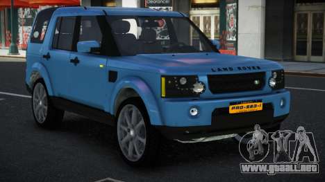 Land Rover Discovery Rimyi para GTA 4