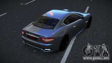 Maserati Gran Turismo Vintrix para GTA 4