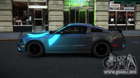 Ford Mustang Navia S2 para GTA 4