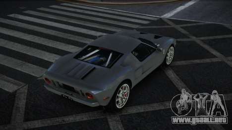 Ford GT Pularu para GTA 4