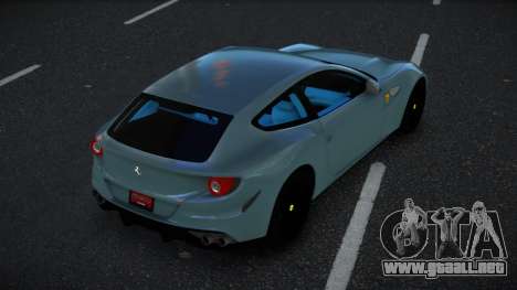 Ferrari F12 Abili para GTA 4