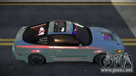 Nissan Sil80 Firi para GTA 4