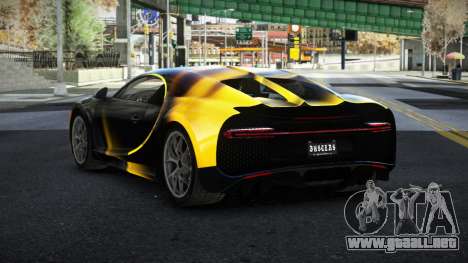 Bugatti Chiron Nechana S2 para GTA 4
