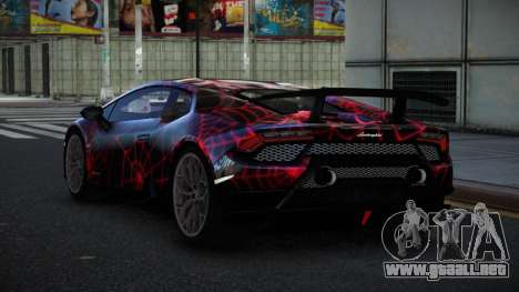 Lamborghini Huracan Canie S3 para GTA 4