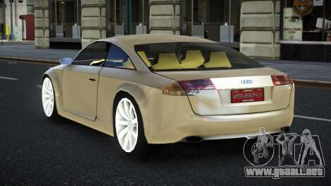 Audi S5 Timiqaxen para GTA 4