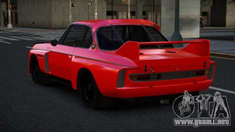 BMW 3.0 CSL Diniwaqoc para GTA 4