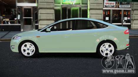 Ford Mondeo Wumyeni para GTA 4