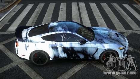 Ford Mustang Baithan S14 para GTA 4
