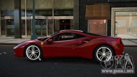 Ferrari 488 Bogtuhe para GTA 4