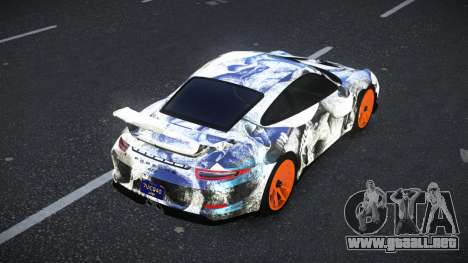Porsche 911 Neic S3 para GTA 4