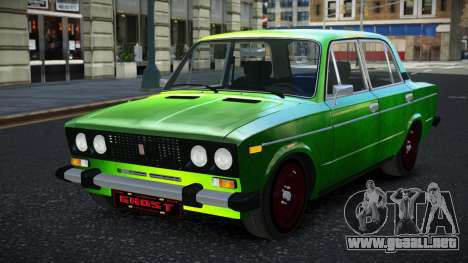 VAZ 2106 Anewles S11 para GTA 4