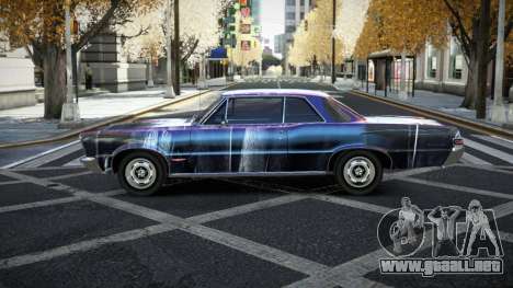 Pontiac GTO Graline S10 para GTA 4