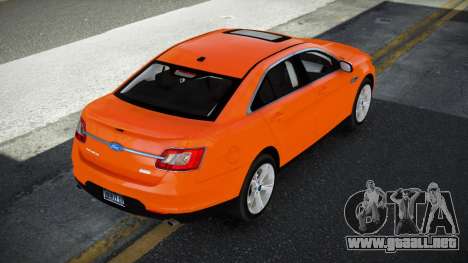 Ford Taurus Vukrep para GTA 4