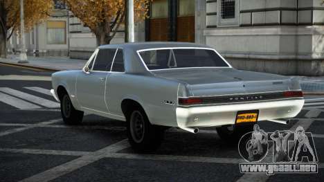 Pontiac GTO Joweyi para GTA 4