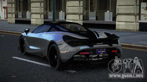 McLaren 720S Cosather para GTA 4