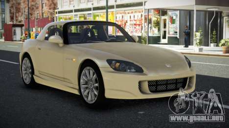 Honda S2000 Kehxuq para GTA 4