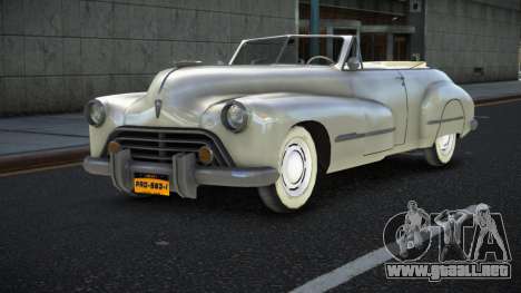 Oldsmobile S98 Nuowo para GTA 4