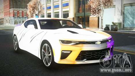 Chevrolet Camaro Antha S2 para GTA 4