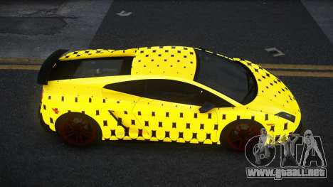 Lamborghini Gallardo Nidev S10 para GTA 4
