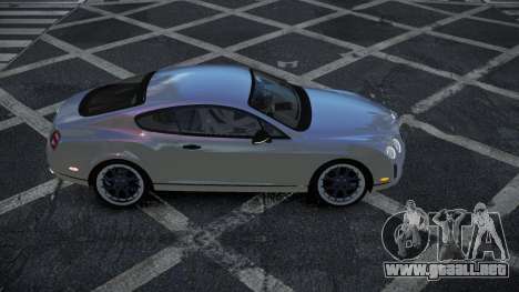 Bentley Continental Mekhufo para GTA 4