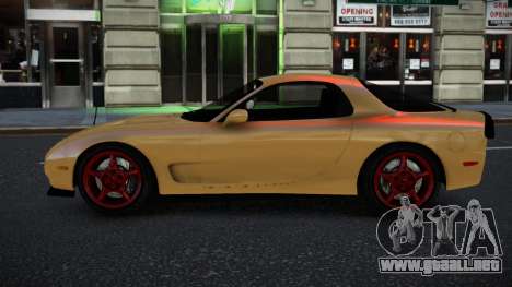 Mazda RX-7 Ejum para GTA 4
