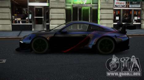 RUF RGT-8 Gelton S11 para GTA 4