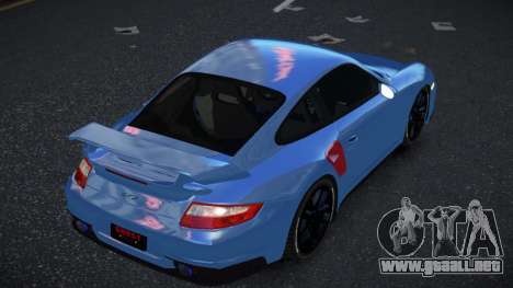 Porsche 911 Nadutawah para GTA 4