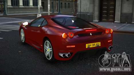 Ferrari F430 Kipeq para GTA 4