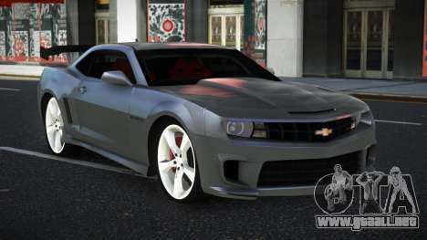 Chevrolet Camaro Qotxo para GTA 4