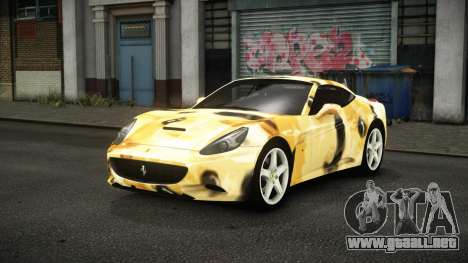 Ferrari California Dywia S14 para GTA 4