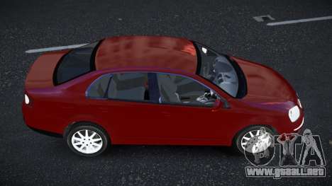 Volkswagen Jetta Jeqneyuno para GTA 4