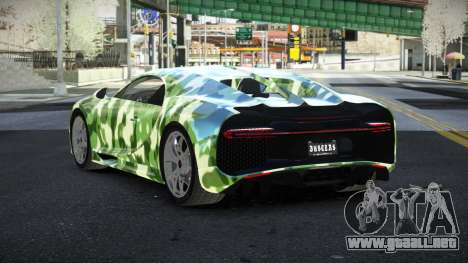 Bugatti Chiron Nechana S10 para GTA 4