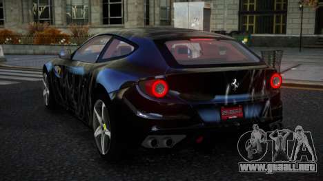 Ferrari FF Nyriais S3 para GTA 4