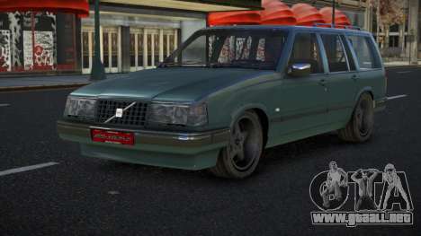 Volvo 945 Mikutuze para GTA 4