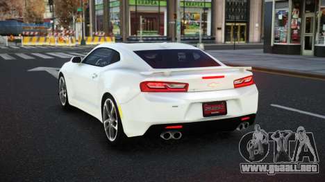Chevrolet Camaro Antha para GTA 4