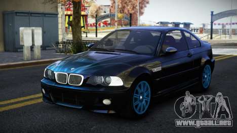BMW M3 E46 Naleyria S5 para GTA 4