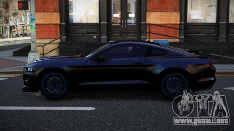 Ford Mustang Sebely para GTA 4