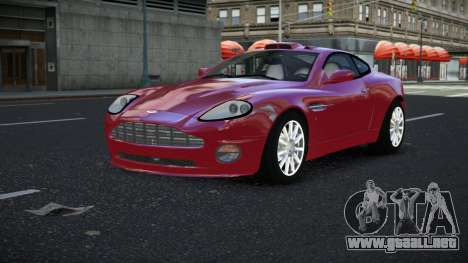 Aston Martin Vanquish Ludo para GTA 4