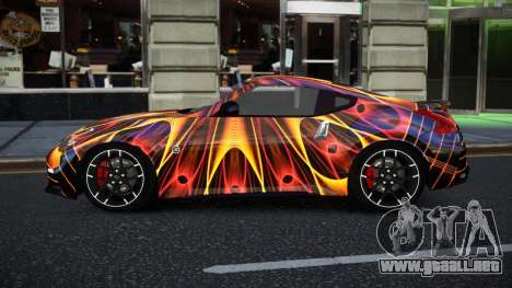 Nissan 370Z Anryte S3 para GTA 4
