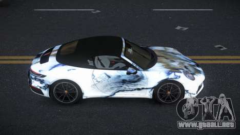 Porsche 911 Lieste S2 para GTA 4
