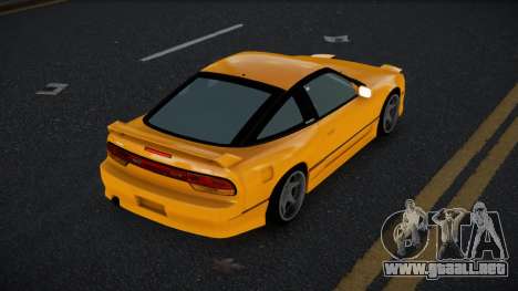 Nissan 240SX Zohiv para GTA 4