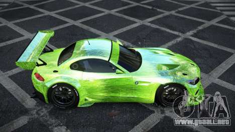 BMW Z4 Renixoc S3 para GTA 4